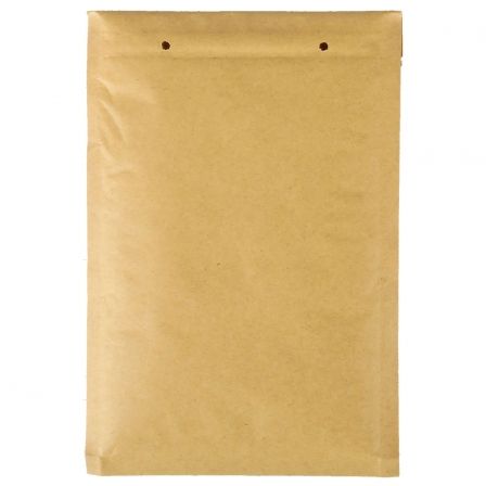 Sam Bolsa Acolchada con Burbujas 300x445mm Kraft (Pack de 10)